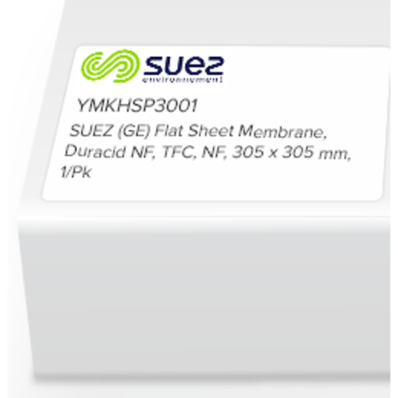 STERLITECH SUEZ Flat Sheet Membrane, PA-TFC, 305x305mm 3044180